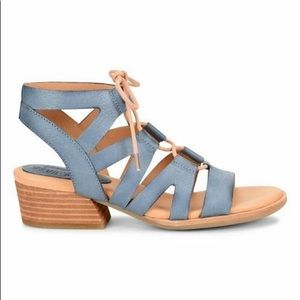 NIB Kork-Ease Skyway Sandal 🦋🌸Size 8